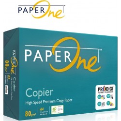 Χαρτί Εκτύπωσης A4 Paper One 80gr - 500 φύλλα